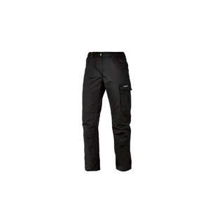PARKSIDE® Dámské pracovní kalhoty (36, černá)
