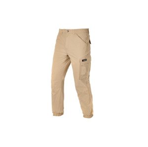 PARKSIDE® Pánské pracovní kalhoty Ripstop „Jogger“ (S (44/46), béžová)