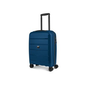 TOPMOVE® Cestovní kufr, 30 l, modrá