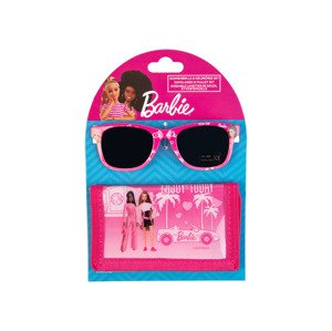 Sada slunečních brýlí a peněženky (Barbie)