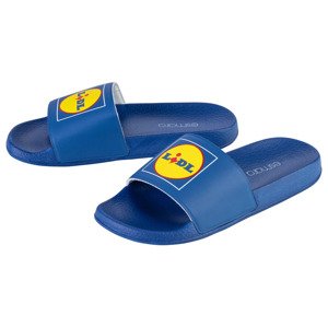 esmara® Dámské pantofle LIDL (36, modrá)