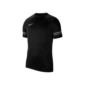 Nike Pánské triko Academy 21 (XL, černá)