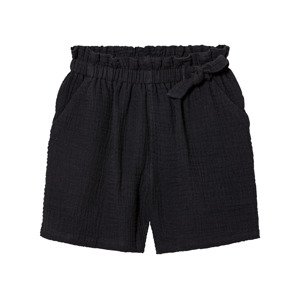 pepperts!® Dívčí šortky (černá, 164)