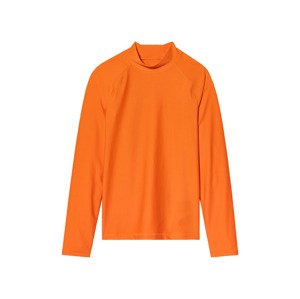 pepperts!® Chlapecké triko na plavání s ochranou proti UV záření (134/140, oranžová)
