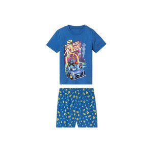 Chlapecké pyžamo (98/104, Batwheels)