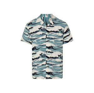Livergy® Pánská volnočasová košile (vlny, XL (43/44))