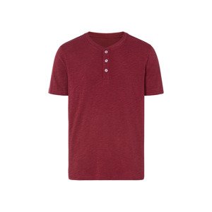 Livergy® Pánské triko (červená, M (48/50))