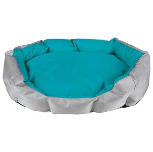 zoofari® Venkovní pelíšek pro psa (polštář na ležení/kulatý)