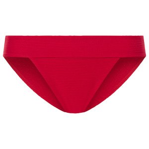 esmara® Dámský spodní díl plavek (40, červená)