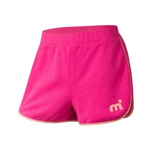 Dámské teplákové šortky (XS (32/34), růžová)