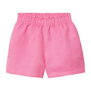 lupilu® Dívčí šortky (98, růžová)