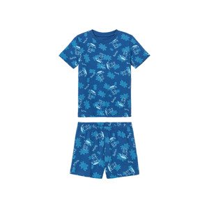 Chlapecké pyžamo Prasátko Peppa (98/104, Prasátko Peppa / tmavě modrá)