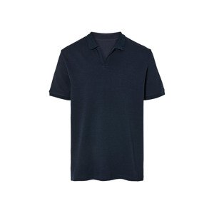 Livergy® Pánské polotriko (námořnická modrá, S (44/46))