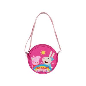 Dětský batoh / Taška přes rameno Prasátko Peppa (taška přes rameno | Peppa & Mümmel)