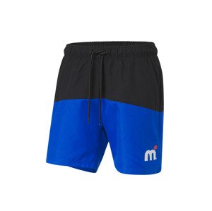 Mistral Pánské koupací kraťasy (černá/modrá, 7/Xl)