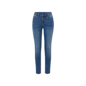 esmara® Dámské letní džíny "Super Skinny Fit" (34, modrá)