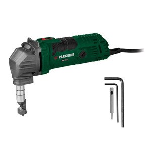 Parkside® Prostřihovač plechu PMK 550 C2