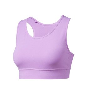 Crivit Dámská chladivá sportovní podprsenka, Medium Level (levandulová, M(40/42))