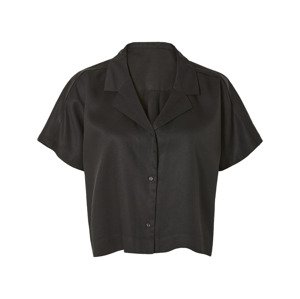 esmara® Dámské blůzové triko (34, černá)