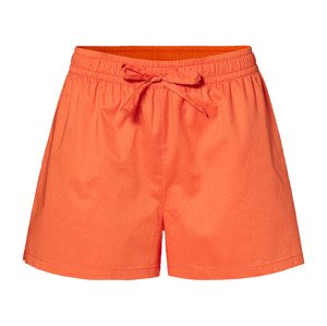 esmara® Dámské šortky s BIO bavlnou  (36, oranžová)