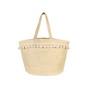 esmara® Dámská plážová taška (béžová)