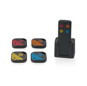 Silvercrest® Hledač klíčů SSF 4 A1