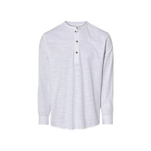 Livergy® Pánská košile "Regular Fit" (XL (43/44), bílá)