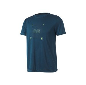 CRIVIT Pánské funkční triko (XL (56/58), modrá)