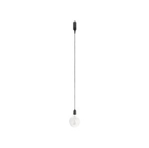 Livarno home Venkovní závěsné LED svítidlo (čiré sklo)