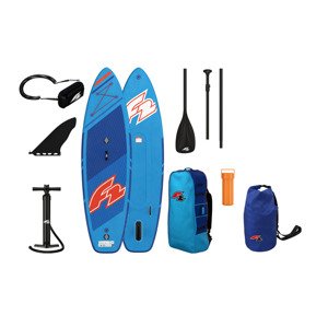 F2 Dvoukomorový paddleboard Allround 10'6"