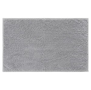 Livarno home Koupelnová předložka, 50 x 80 cm (světle šedá)