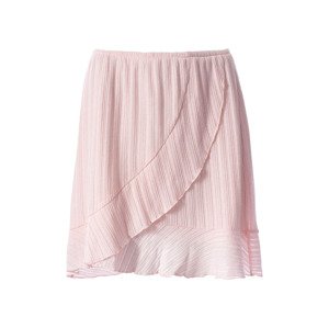 esmara® Dámská sukně, světle růžová (XS)