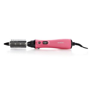 Silvercrest® Personal Care Multifunkční kulma SWC 1000 W (růžová)