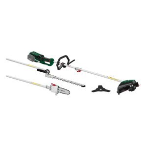 Parkside® Aku zahradní kombinované nářadí 4 v 1 Pgkga 40-Li B2 – bez akumulátoru a nabíječky