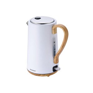 Silvercrest® Kitchen Tools Rychlovarná konvice Swkh 3000 B2 (bílá)