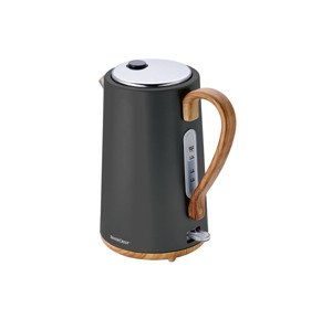 Silvercrest® Kitchen Tools Rychlovarná konvice Swkh 3000 B2 (šedá)