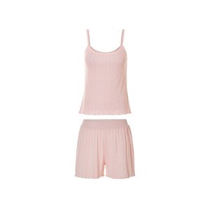 esmara® Dámské pyžamo (XL (48/50), růžová)