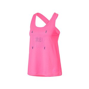 Crivit Dámský funkční top (XS (32/34), růžová)