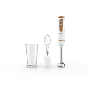 Silvercrest® Kitchen Tools Tyčový mixér Sssh 600 C1 (bílá)