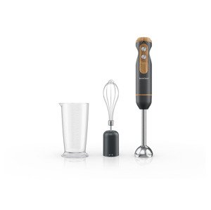 SILVERCREST® KITCHEN TOOLS Tyčový mixér SSSH 600 C1 (šedá)