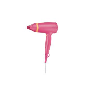 Silvercrest® Personal Care Cestovní vysoušeč vlasů Srhk 1600 A1 (růžová/oranžová)