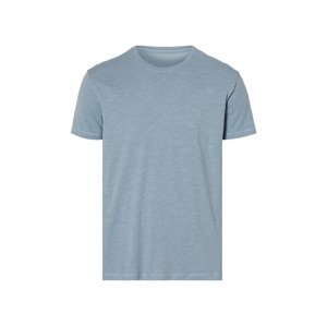 LIVERGY® Pánské triko (S (44/46), světle modrá)