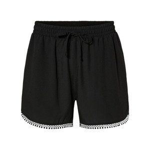 esmara® Dámské šortky (černá, 46)