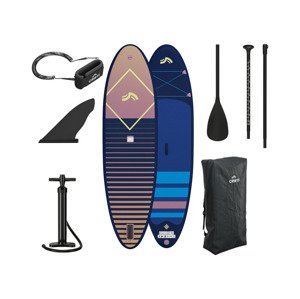 Crivit Jednokomorový paddleboard Allround 10′4″