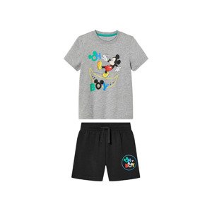 Chlapecká letní souprava, 2dílná (Mickey Mouse, 98/104)