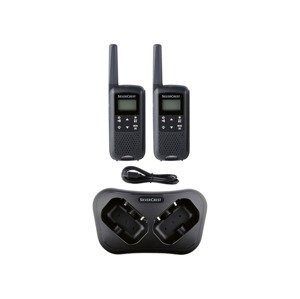 Silvercrest® Sada rádiových vysílaček Pmr, 2dílná