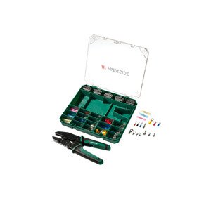 PARKSIDE® Krimpovací kleště PCZS 181 A1