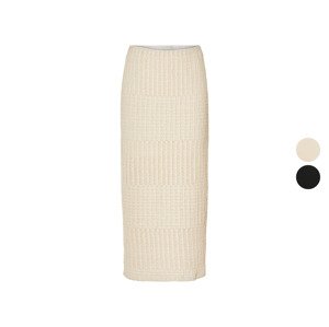 esmara® Dámská háčkovaná midi sukně