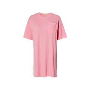 esmara® Dámská noční košile (XS (32/34), světle růžová)