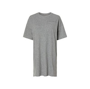 esmara® Dámská noční košile (XS (32-34), šedá)
